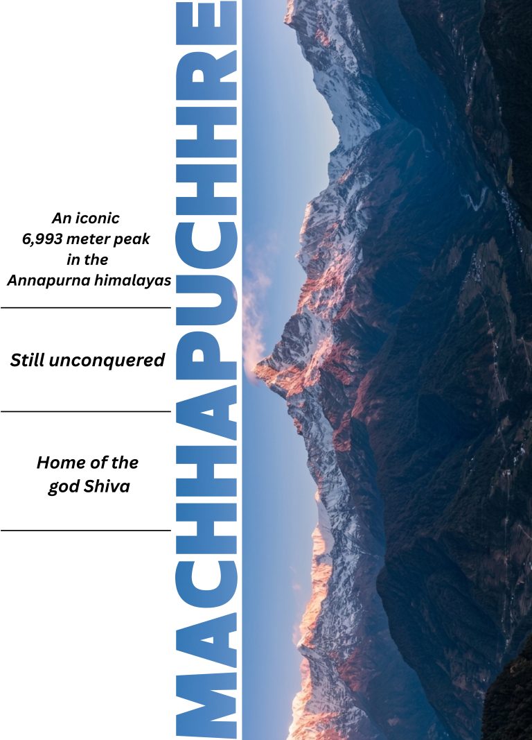 MACHHAPUCHHRE